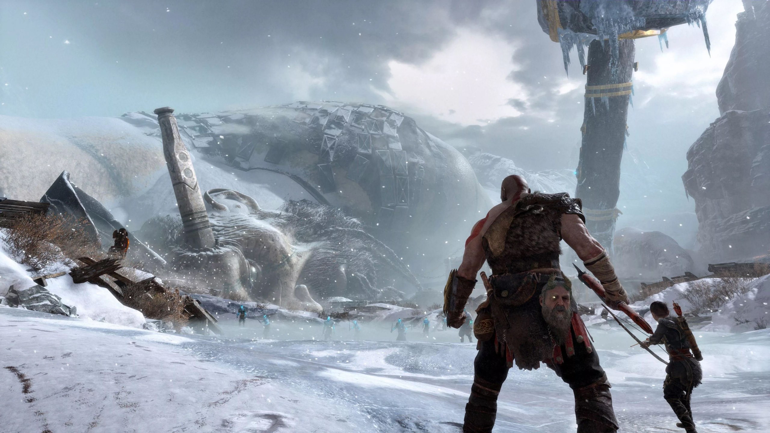 God of War 2018 - Imagen 30
